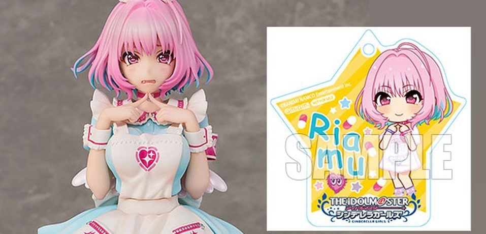 800013 アルミナ 1/72 夢見りあむ| Central Line セントラルライン